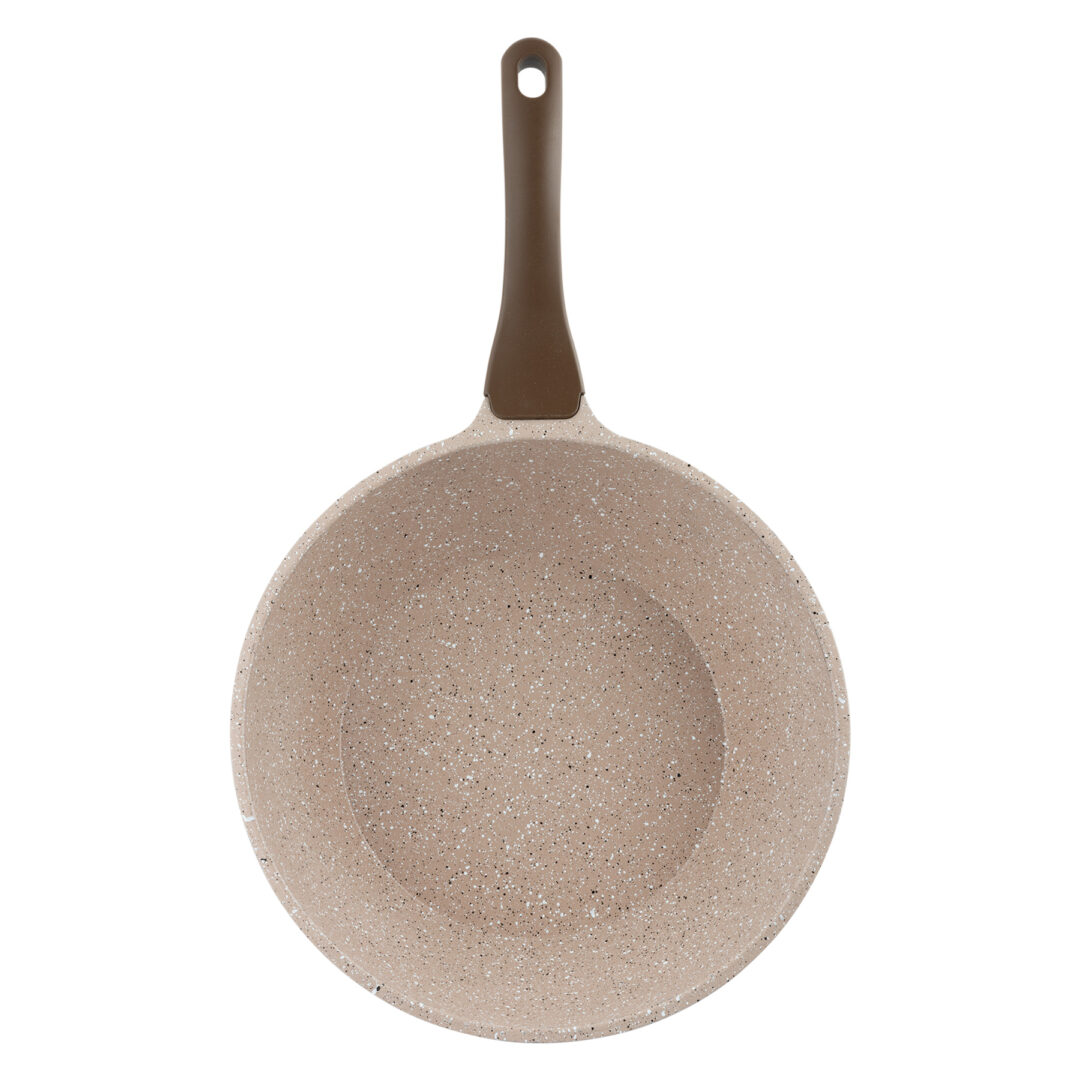 Alternative view of ThermoAD Wok Tava | Vizon Renk 28cm