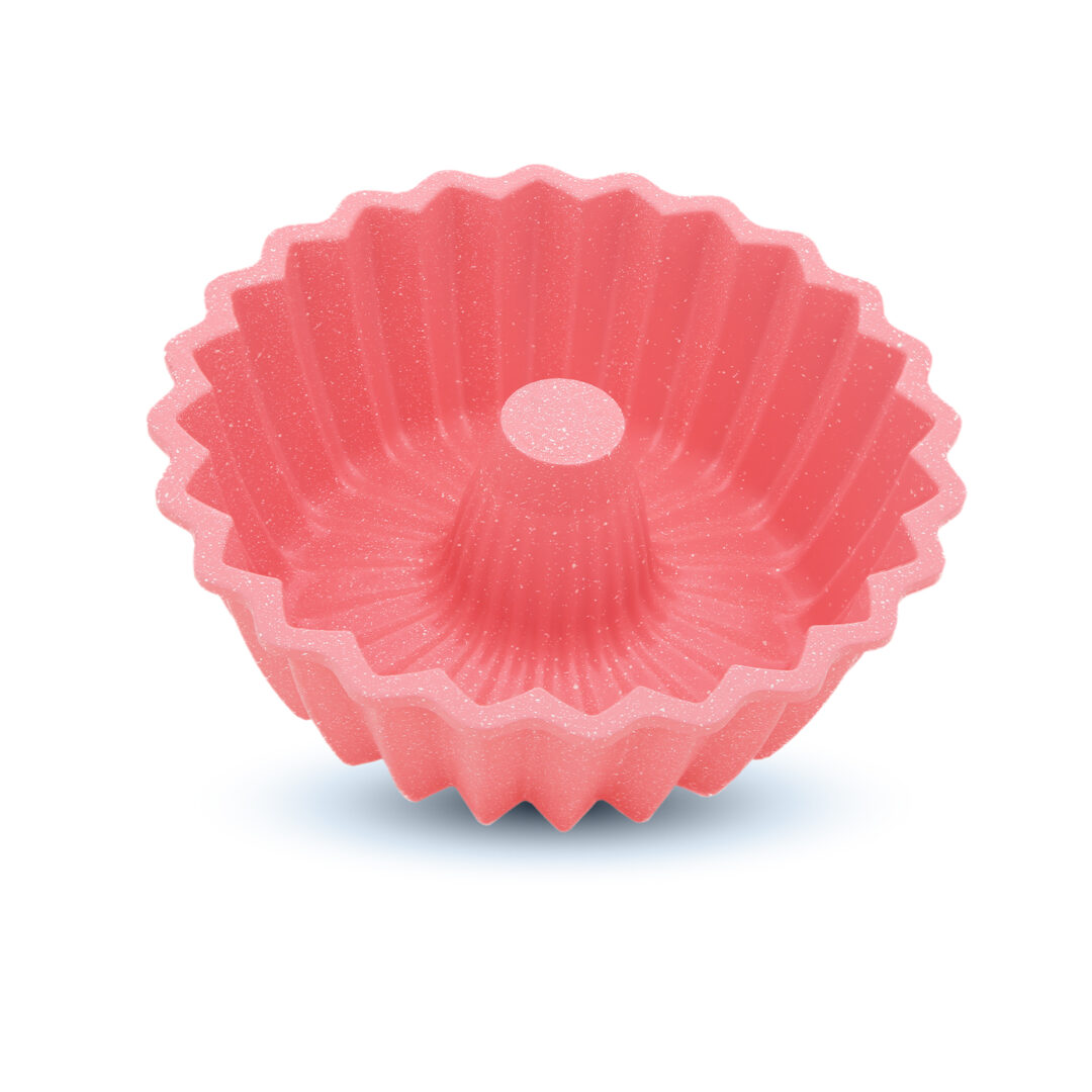 Alternative view of ThermoAD Yıldız Kek Kalıbı - 24cm Pembe