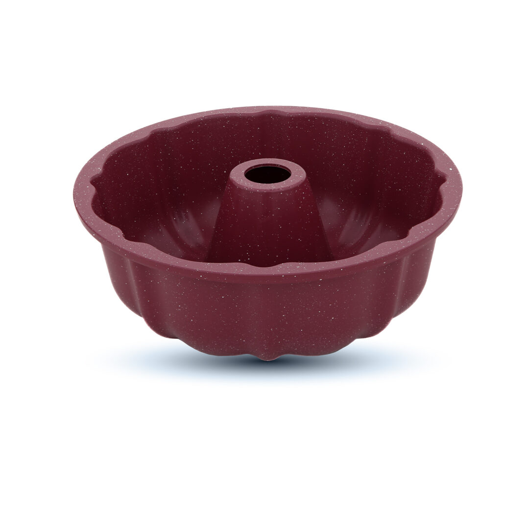 Alternative view of ThermoAD Klasik Kek Kalıbı - 24cm Mor