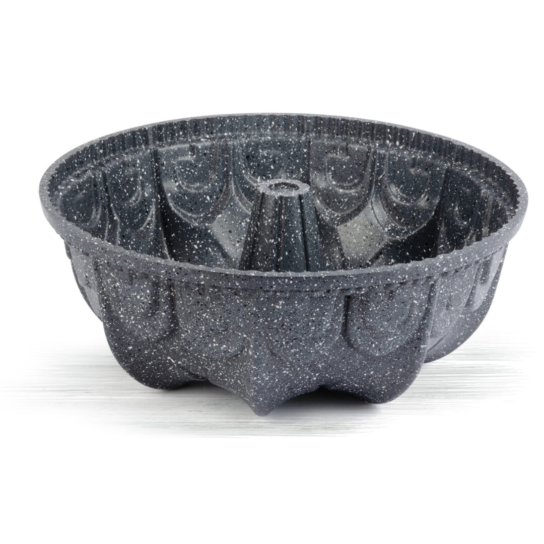 Alternative view of ThermoAD Papatya Kek Kalıbı - 24cm Gri