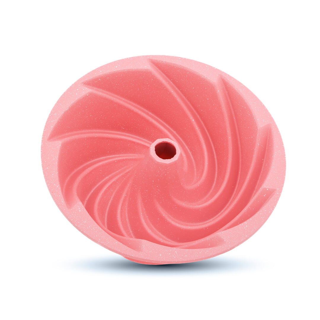 Alternative view of ThermoAD Rüzgar Kek Kalıbı - 24cm Pembe