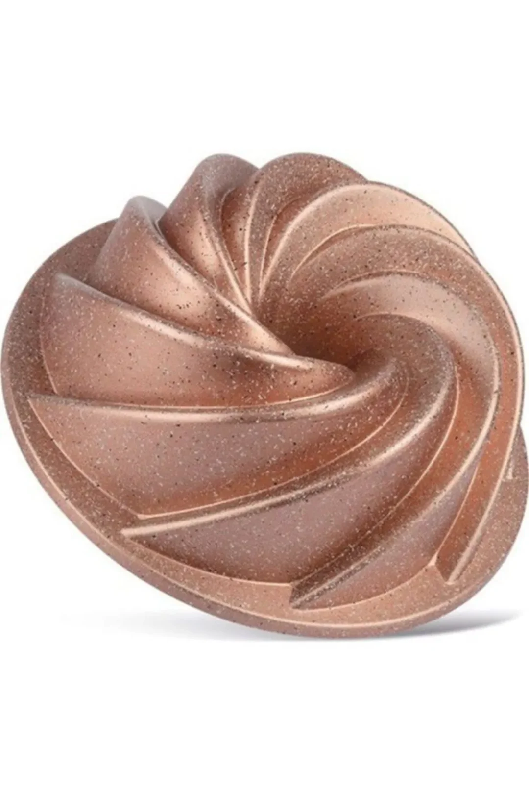 ThermoAD Rüzgar Kek Kalıbı - 24cm Rose Gold