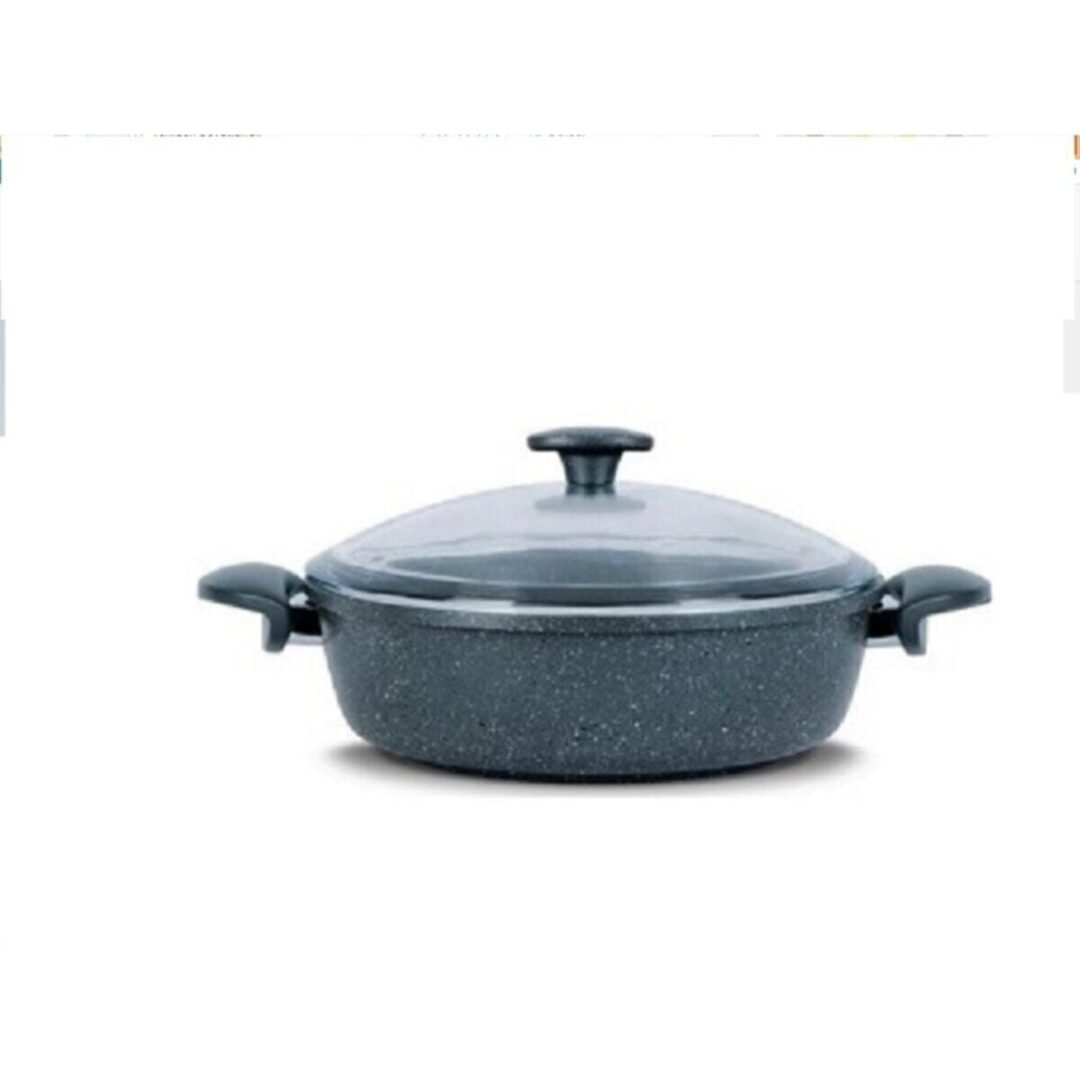 Alternative view of ThermoAD | Karnıyarık Tenceresi | Love Serisi | 26 cm | Gri