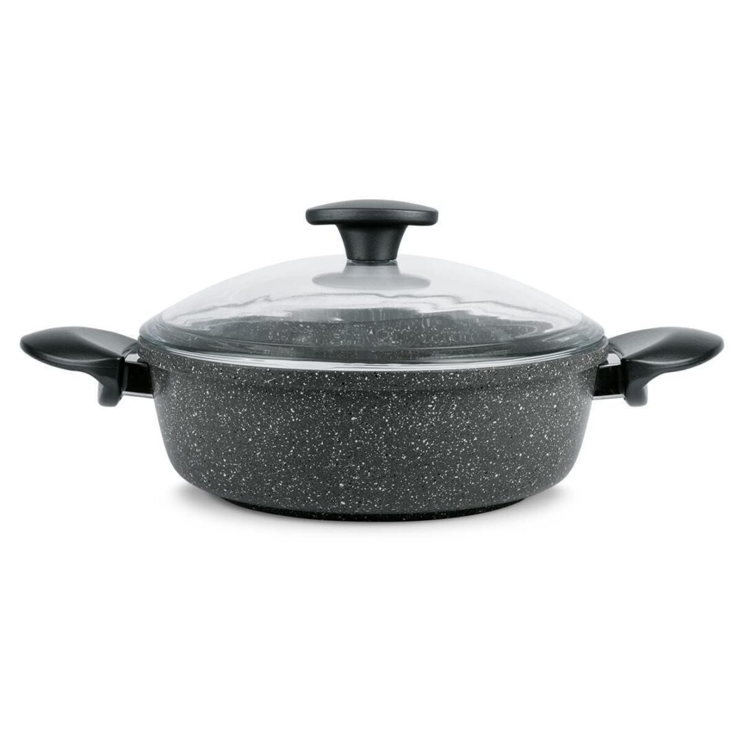 Alternative view of ThermoAD | Karnıyarık Tenceresi | Love Serisi | 24 cm | Gri