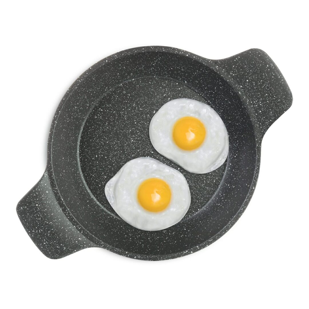 Alternative view of ThermoAD | Güveç Sahan | Döküm Kendinden Saplı | 18 cm | Gri