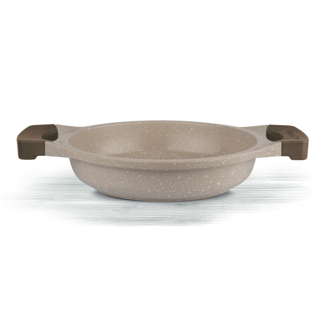 ThermoAD | Sahan | Graneu Serisi | 18cm | Vizon